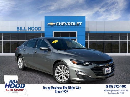 2024 Chevrolet Malibu 1LT