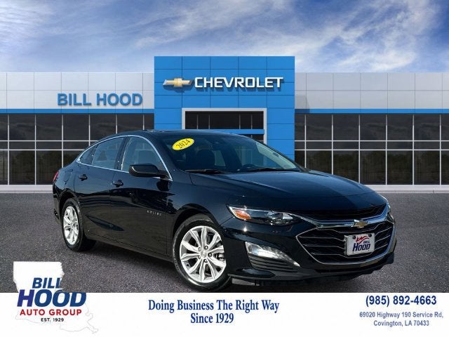 2024 Chevrolet Malibu 1LT