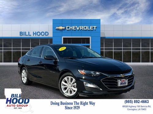 2024 Chevrolet Malibu 1LT