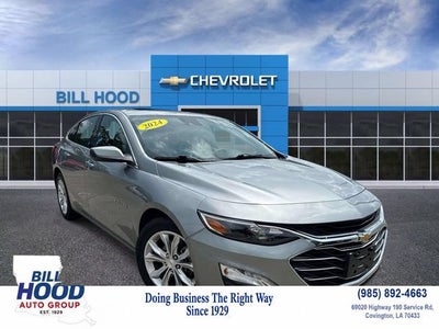 2024 Chevrolet Malibu 1LT