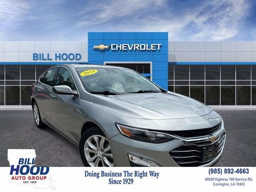 2024 Chevrolet Malibu 1LT