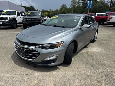 2024 Chevrolet Malibu 1LT