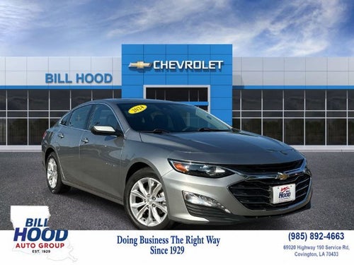 2024 Chevrolet Malibu 1LT