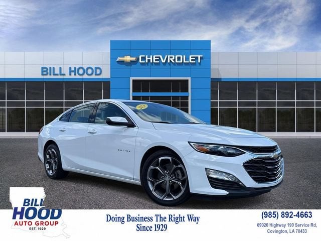 2024 Chevrolet Malibu 1LT