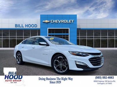 2024 Chevrolet Malibu 1LT