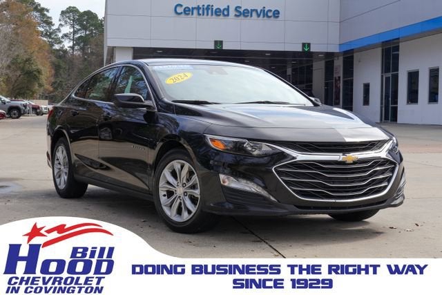 2024 Chevrolet Malibu 1LT