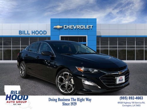 2023 Chevrolet Malibu LT
