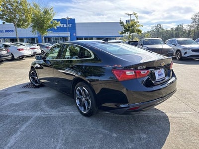 2023 Chevrolet Malibu LT