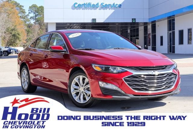 2024 Chevrolet Malibu 1LT