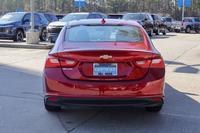 2024 Chevrolet Malibu 1LT