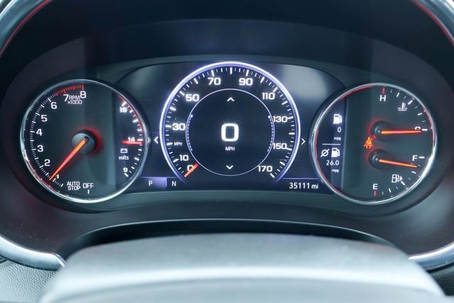 2024 Chevrolet Malibu 2LT