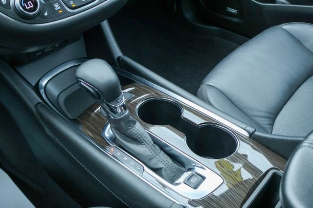 2024 Chevrolet Malibu 2LT