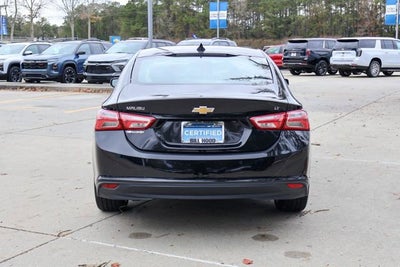 2024 Chevrolet Malibu 2LT