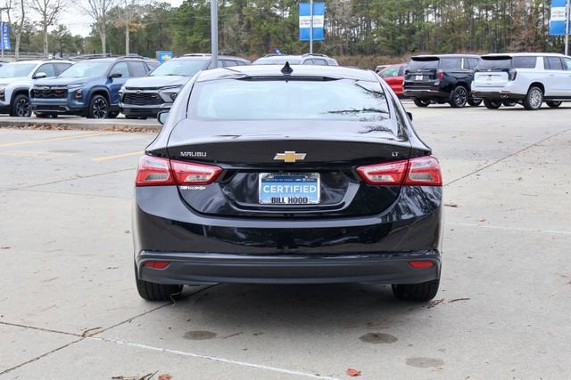 2024 Chevrolet Malibu 2LT