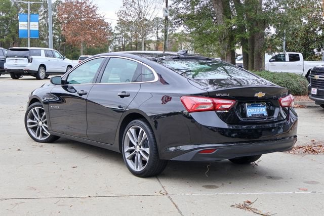 2024 Chevrolet Malibu 2LT