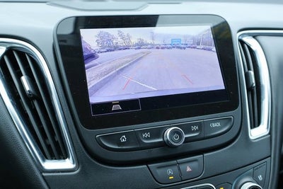 2024 Chevrolet Malibu 2LT