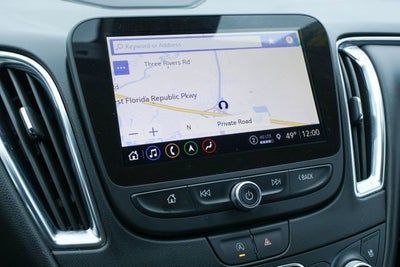 2024 Chevrolet Malibu 2LT