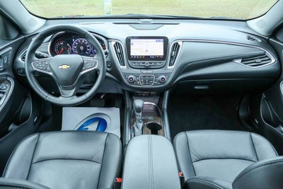2024 Chevrolet Malibu 2LT