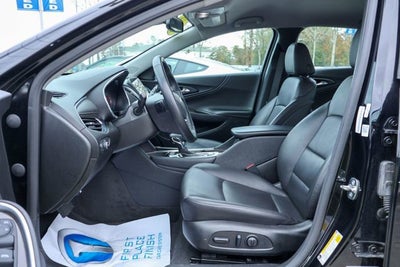 2024 Chevrolet Malibu 2LT