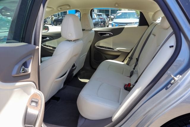 2024 Chevrolet Malibu 2LT