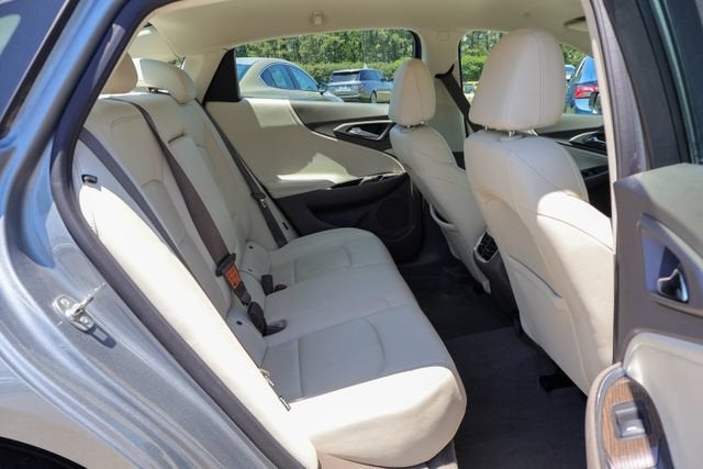 2024 Chevrolet Malibu 2LT