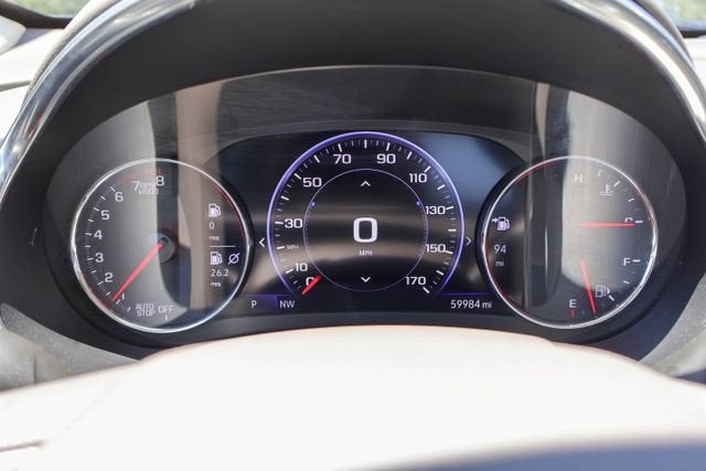 2024 Chevrolet Malibu 2LT