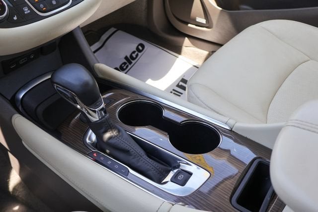 2024 Chevrolet Malibu 2LT