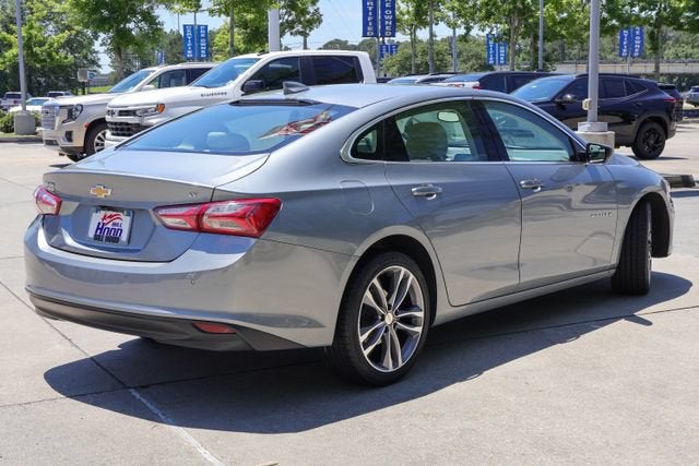 2024 Chevrolet Malibu 2LT