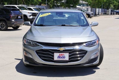 2024 Chevrolet Malibu 2LT