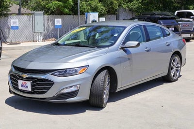 2024 Chevrolet Malibu 2LT