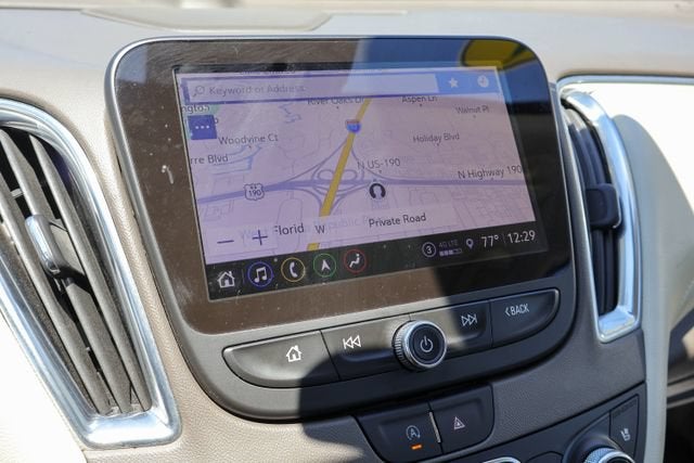2024 Chevrolet Malibu 2LT