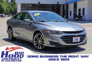 2024 Chevrolet Malibu 2LT