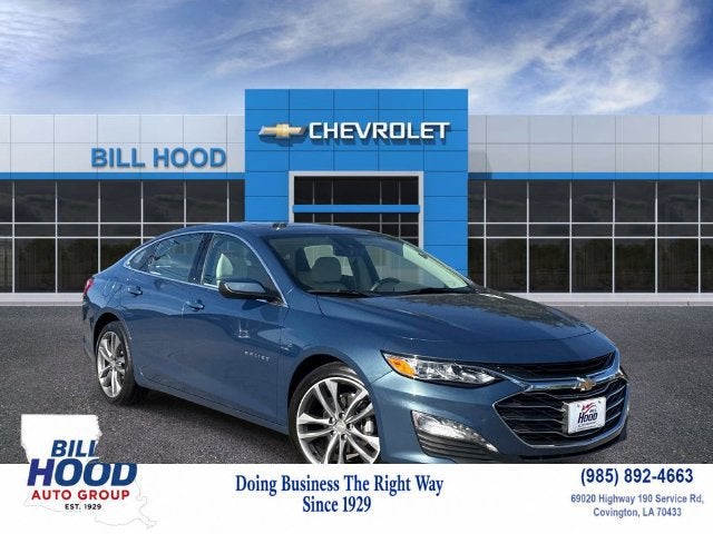 2024 Chevrolet Malibu