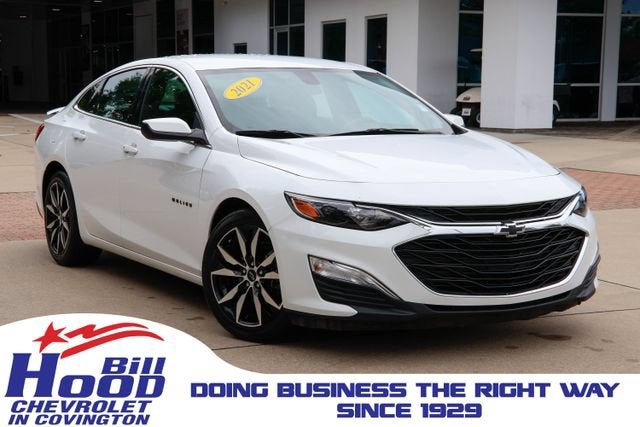 2021 Chevrolet Malibu RS