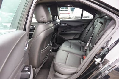 2024 Cadillac CT4 Premium Luxury