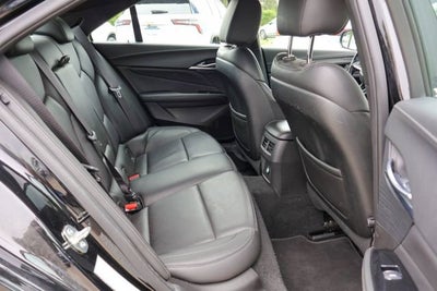 2024 Cadillac CT4 Premium Luxury