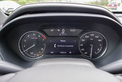 2024 Cadillac CT4 Premium Luxury