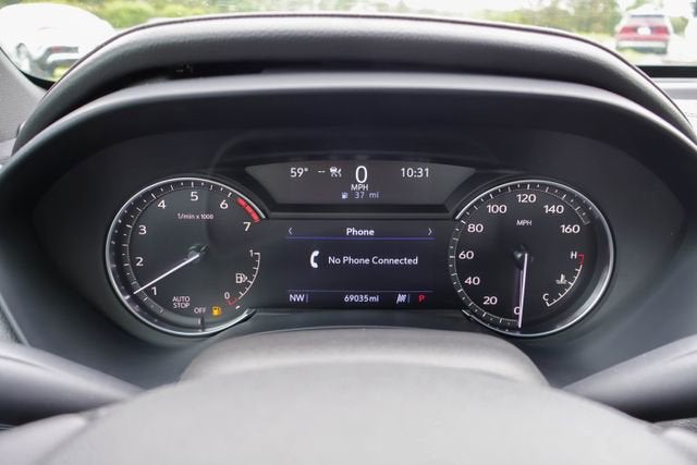 2024 Cadillac CT4 Premium Luxury