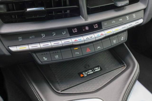 2024 Cadillac CT4 Premium Luxury