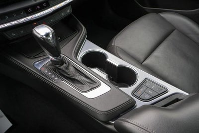 2024 Cadillac CT4 Premium Luxury