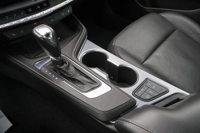 2024 Cadillac CT4 Premium Luxury