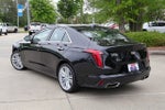 2024 Cadillac CT4 Premium Luxury