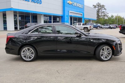 2024 Cadillac CT4 Premium Luxury