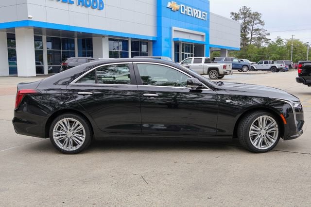 2024 Cadillac CT4 Premium Luxury