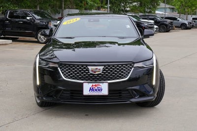 2024 Cadillac CT4 Premium Luxury