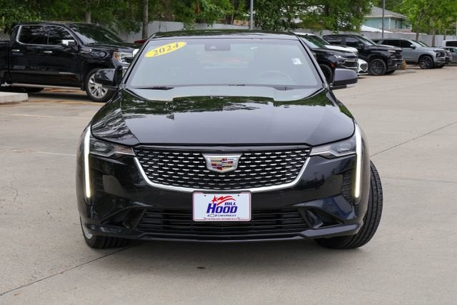 2024 Cadillac CT4 Premium Luxury