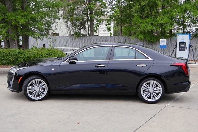 2024 Cadillac CT4 Premium Luxury