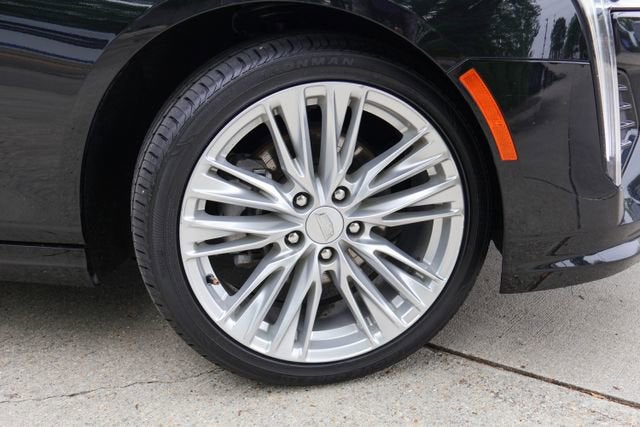 2024 Cadillac CT4 Premium Luxury