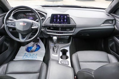 2024 Cadillac CT4 Premium Luxury