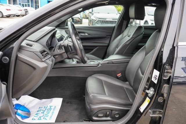 2024 Cadillac CT4 Premium Luxury